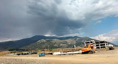 KÖYCEĞİZ’DE TOKİ KONUTLARININ İNŞAATI BAŞLADI