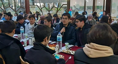 KÖYCEĞİZ’DE VEFA İFTARI DÜZENLENDİ