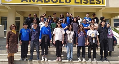 KÖYCEĞİZ YUNUS EMRE ORTAOKULU’NDAN MESLEKİ REHBERLİK GEZİSİ