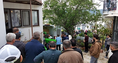 MAL PAYLAŞIMI CİNAYETLE SONLANDI