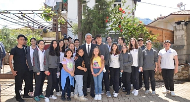 MARMARİS'TE ÇOCUKLAR BİLİMLE BULUŞTU