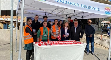 MARMARİS’TE DEPREM KİTAPÇIĞI REVİZE EDİLDİ