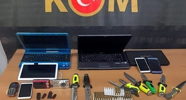 MARMARİS’TE DOLANDIRICI ÖRGÜTÜNE OPERASYON: 5 GÖZALTI