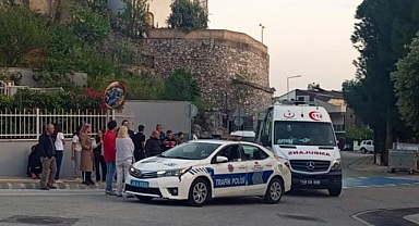 MARMARİS’TE KAZA: 3 YARALI