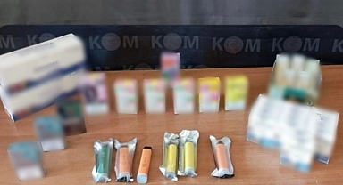 MARMARİS'TE KOM EKİPLERİ BAYRAM TEMİZLİĞİ YAPTI