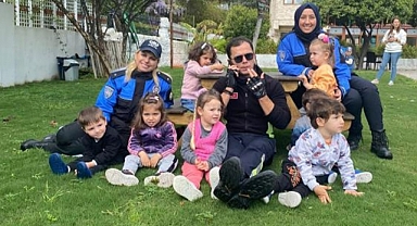 MARMARİS’TE POLİS HAFTASI ETKİNLİKLERİ SÜRÜYOR