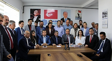 MEMLEKET PARTİSİ MUĞLA MİLLETVEKİLİ ADAYLARINI TANITTI