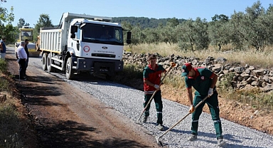 MENTEŞE’DE BAYRAM MESAİSİ