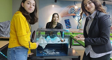 MUĞLA BİLSEM TÜRKİYE ÜÇÜNCÜSÜ