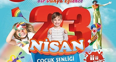 MUĞLA BÜYÜKŞEHİR BELEDİYESİ 23 NİSAN ÇOŞKUSUNU KÖYCEĞİZ’DE YAŞATACAK
