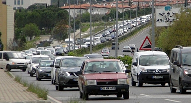 MUĞLA’DA ARAÇ SAYISI 604 BİN 977’E ULAŞTI