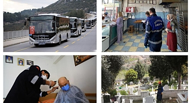 MUĞLA’DA BAYRAMDA ULAŞIM ÜCRETSİZ