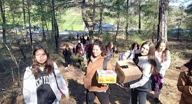 MUĞLA’DA TOHUM BOMBALARI TOPRAKLA BULUŞTU