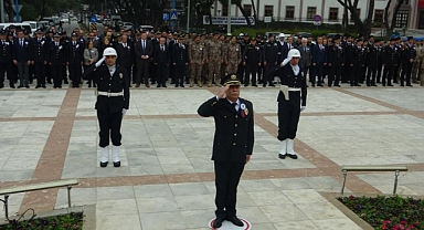 MUĞLA’DA TÜRK POLİS TEŞKİLATI 178'İNCİ YILI KUTLADI