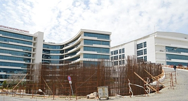 MUĞLA EĞİTİM VE ARAŞTIRMA HASTANESİ’NDE İYİLEŞTİRME ÇALIŞMALARI YAPILIYOR