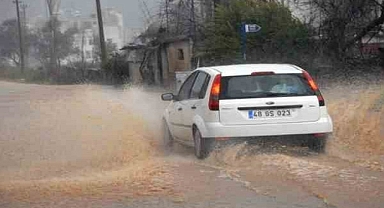 MUĞLA’YA SAĞANAK YAĞIŞ UYARISI