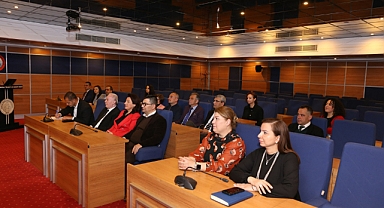 MUTSO KALİTE YÖNETİM SİSTEMİ DENETİMİNDE 