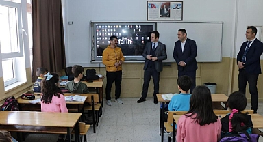 ÖĞRENCİLERİN İKİNCİ ARA TATİLİ BAŞLADI