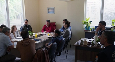 ORTACA BELEDİYE PERSONELİNE İŞ SAĞLIĞI VE GÜVENLİĞİ EĞİTİMİ