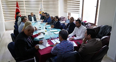 ORTACA BELEDİYESİ NİSAN AYI MECLİS TOPLANTISI YAPILDI