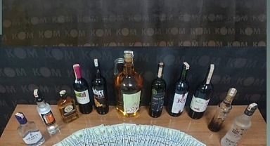 SAHTE DOLARLA ALIŞVERİŞ YAPAN 3 ŞÜPHELİYE GÖZALTI