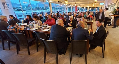 ŞEHİT YAKINLARI, GAZİLER VE MUHTARLARLA İFTAR