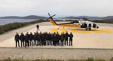 SKORSKY T-70 GECE VE GÜNDÜZ ORMANLARI KORUYACAK