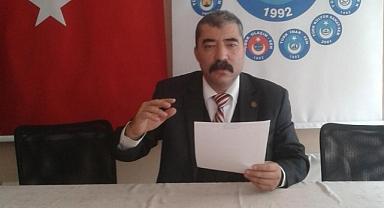 TÜRK EĞİTİM SEN BAŞKANI ÖZATA: “SİYASİ KONJUKTÜRE GÖRE POZİSYON ALAN SENDİKAL ANLAYIŞ KAMU ÇALIŞANLARININ HAKLARINI SAVUNAMAZ”