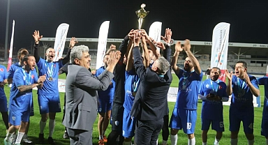 TURNUVANIN ŞAMPİYONU ÖLÜDENİZ OLDU