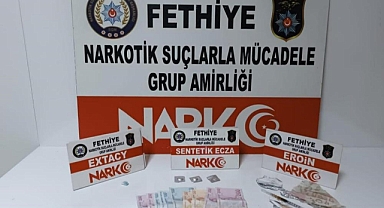 UYUŞTURUCU OPERASYONU 4 TUTUKLAMA