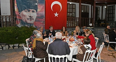 VALİ TAVLI, ŞEHİT AİLELERİ VE GAZİLERLE İFTARDA BULUŞTU