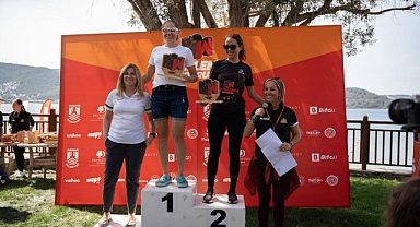 YK ENERJİ, MW CHALLENGE TRİATLON YARIŞI’NIN ANA SPONSORU OLDU