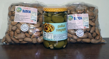 YURTDIŞINA 2 TON DATÇA ÇAĞLA TURŞUSU