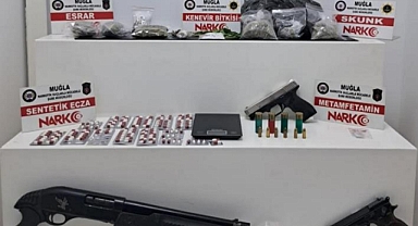 ZEHİR TACİRLERİNE DARBE 31 GÖZALTI