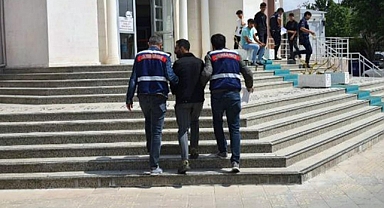 3 AYRI SUÇTAN HAPİS CEZASI BULUNAN ŞÜPHELİ YAKALANDI
