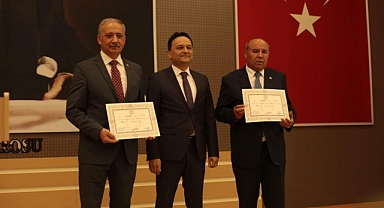 AK PARTİLİ YAKUP OTGÖZ, 34 YILDIR HİÇ KAYBETMEDİ