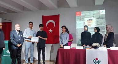 ANADOLU MEKTEBİ PANELİ MUĞLA'DA DÜZENLENDİ