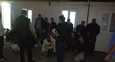 BALIK İSTİFİ KAÇMA PLANLARINI POLİS BOZDU