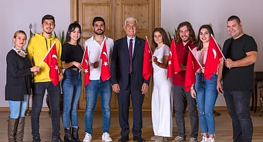 BAŞKAN GÜRÜN’DEN 19 MAYIS MESAJI