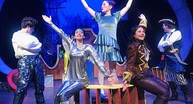 BELEDİYE ŞEHİR TİYATROSU YENİ OYUNLARI İLE SAHNE ALACAK