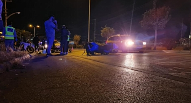 BODRUM'DA FECİ KAZA