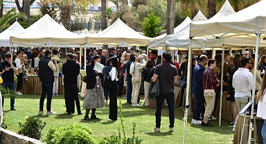 BODRUM'DA İLK WİYANAWANDA FEST GERÇEKLEŞTİ