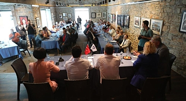 BODRUM’DA MUHTARLAR TOPLANTISI GERÇEKLEŞTİ