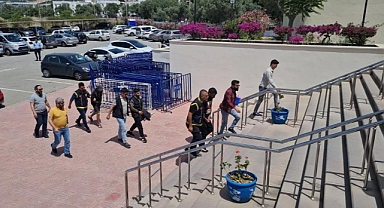 BODRUM'DAKİ CİNAYETİN ZANLISI TUTUKLANDI