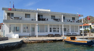 BOZBURUN DENİZ HUDUT KAPISI YAZ SEZONU İÇİN AÇILDI