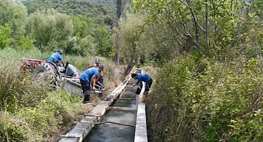 BÜYÜKŞEHİR’DEN MUĞLA TARIMINA DESTEK