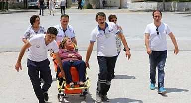 BÜYÜKŞEHİR SEÇİMDE HASTA VE ENGELLİ NAKİL ARAÇLARI İLE GÖREV YAPACAK