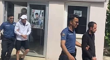 DATÇA’DA YABANCI UYRUKLU 2 GÖÇMEN KAÇAKÇISI TUTUKLANDI