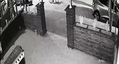 DEPREM BÖLGESİNDE GÖREVLİ VATANDAŞIN BİSİKLETİNİ ÇALDILAR