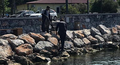 DÜNYACA ÜNLÜ DALYAN KANALI TURİZM SEZONUNA HAZIRLANIYOR